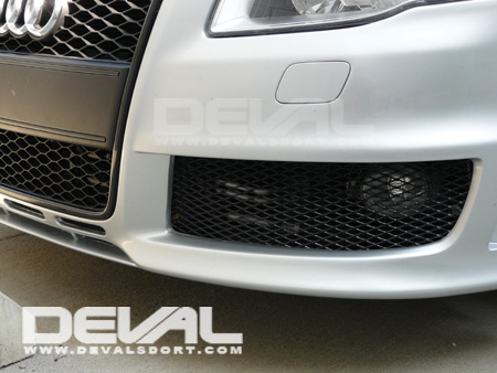 05.5-07 Audi A4 DEVAL body kit
