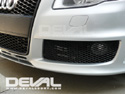 DEVAL - Front Bumper for 05.5-08 Audi A4