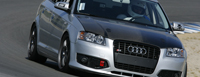 06-08 Audi A3 carbon fiber hood