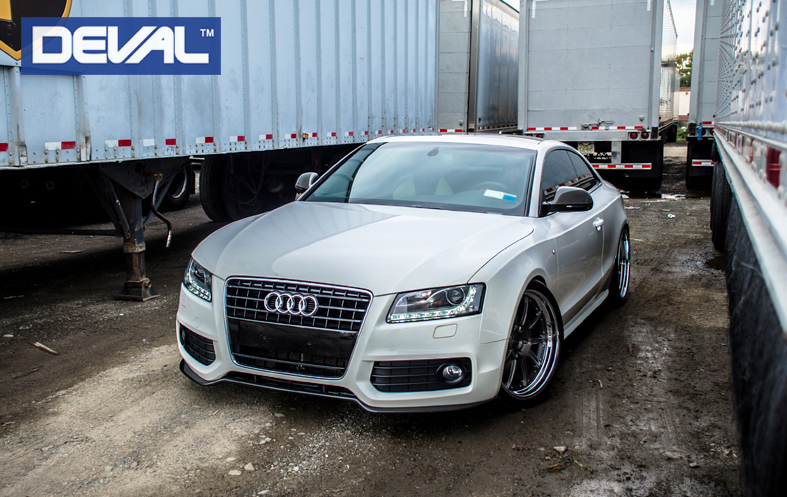 Potential New Splitter For S Line Feeler Post Audi A5