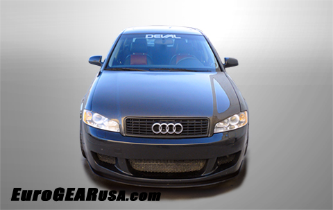 Audi S4 B6. EuroGEAR – Audi A4 / S4 BOSER