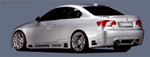 Rieger E92 coupe body kit