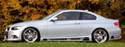 Rieger E92 coupe body kit