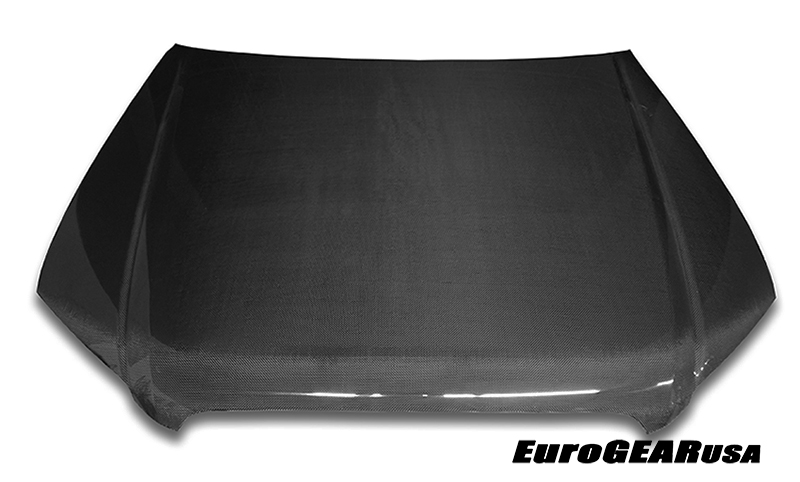 Audi A4 S4 B7 Carbon Fiber Hood
