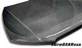 Audi S4 Carbon Fiber Hood