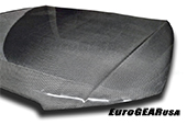 Audi S4 Carbon Fiber Hood